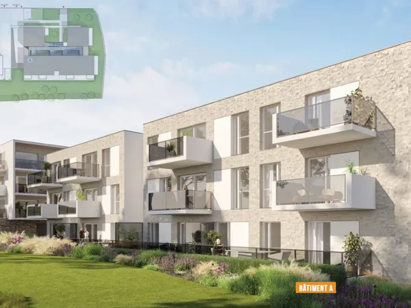 Programme neuf le Rody Guipavas 