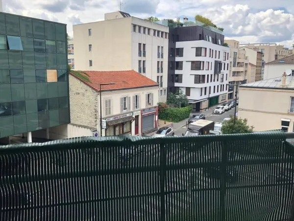Vends T2 - 45.71m² - Boulogne-Billancourt 92100 