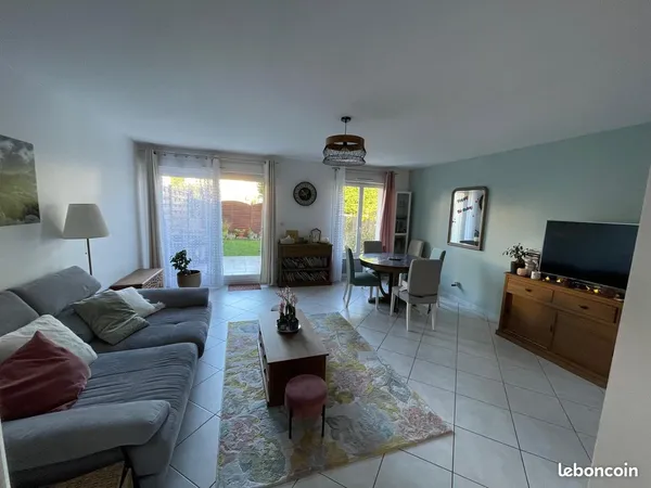 Maison 95m2 - proche toutes commodités 