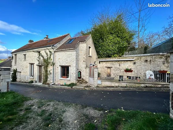 Maison 5 pièces 103 m² 