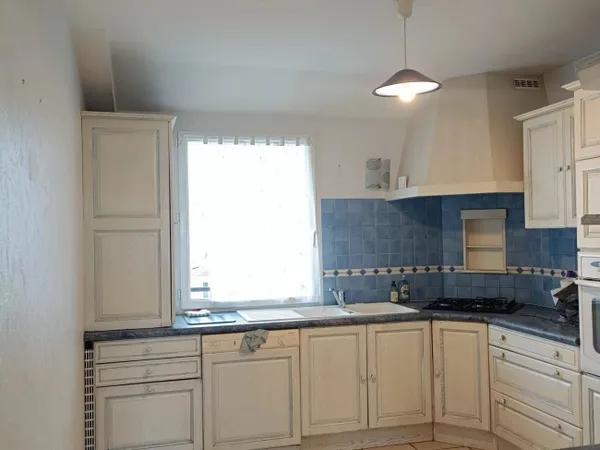 Appartement 3 pièces 85 m² 