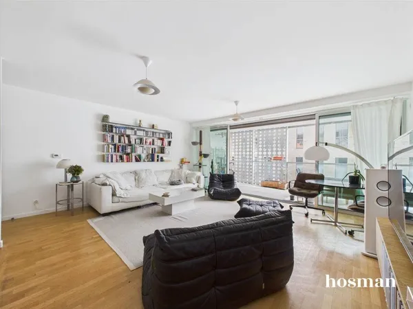 Appartement 3 pièces 68 m² 