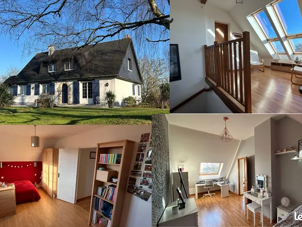Maison 8 pièces 157 m² 