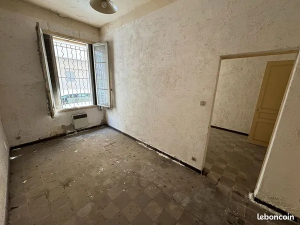 Appartement 3 pièces 54 m² 