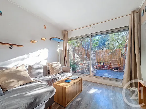 Appartement 1 pièce 28 m² 