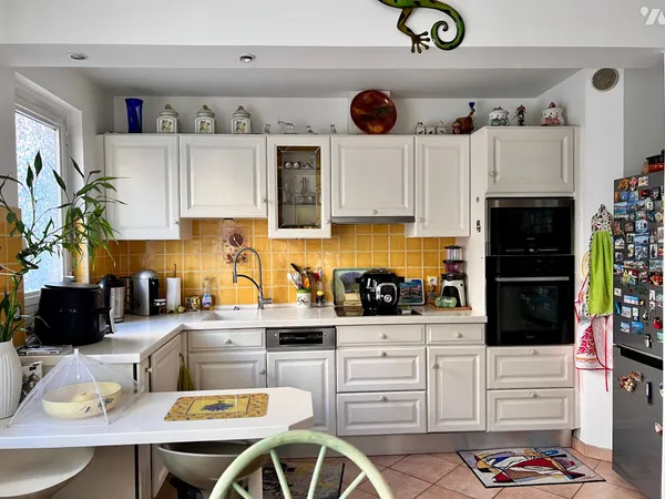 Appartement 2 pièces 47 m² 
