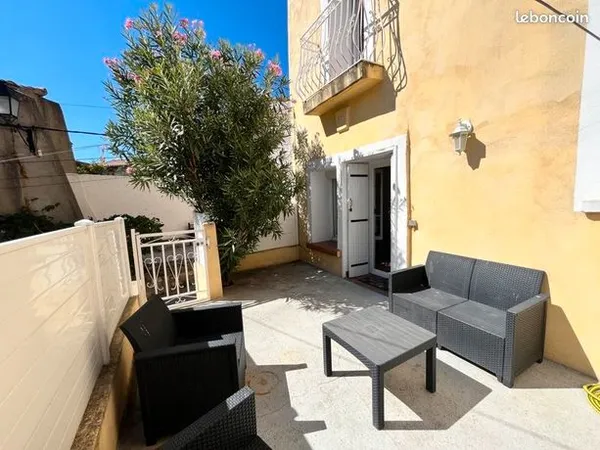 Maison 3 pièces 55 m² 