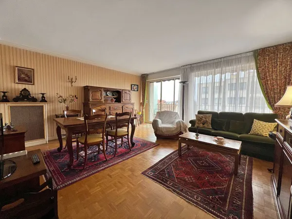 Appartement 4 pièces 92 m² 