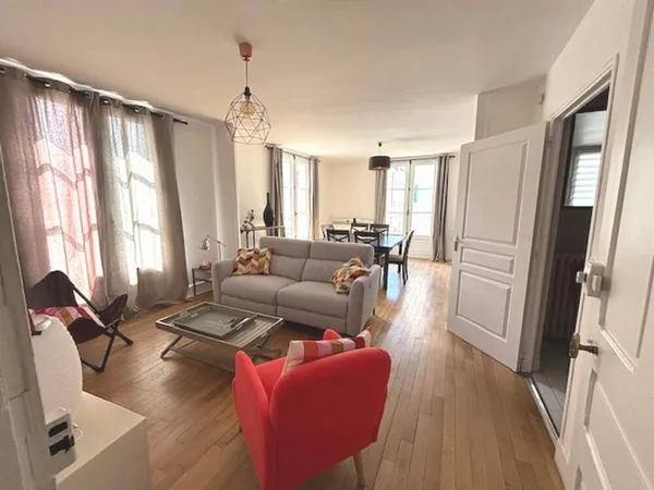 Appartement 5 pièces 117 m² 