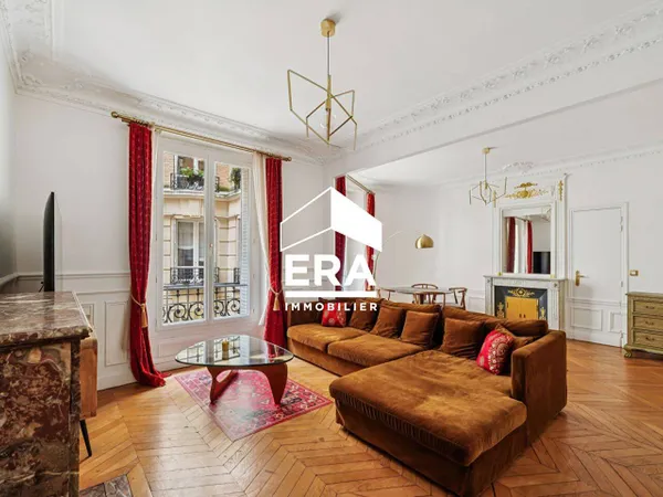 Appartement 3 pièces 79 m² 