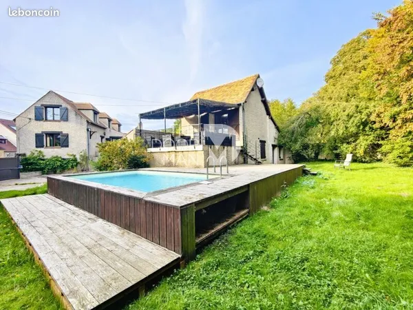 Maison 8 pièces 200 m² 