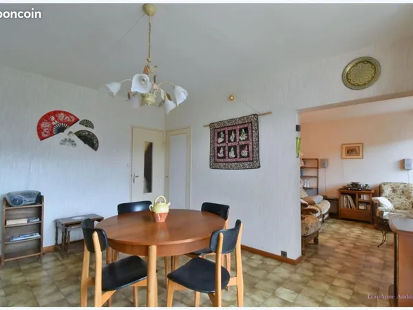 Maison 6 pièces 87 m² 