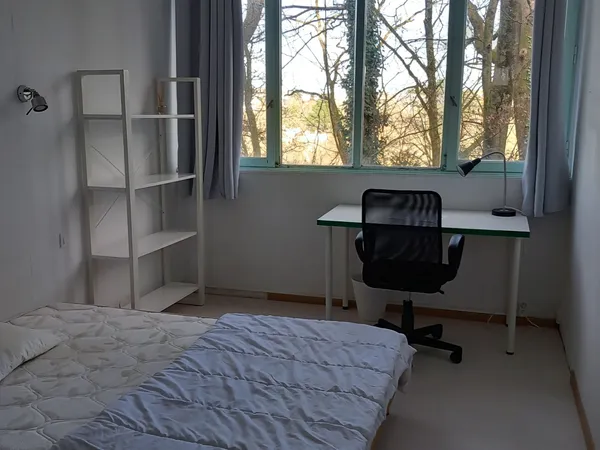 Loue appartement en colocation 