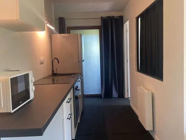 Location T2 meublé 