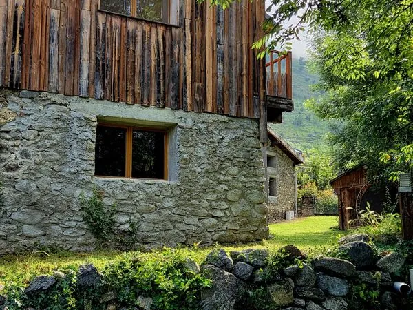 Maison familliale de village 