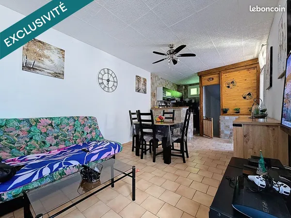 Maison de ville 4 pièces 55 m² 