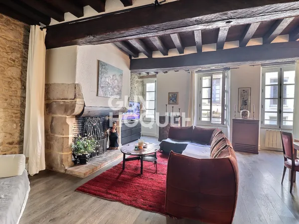 APPARTEMENT À VENDRE DE 2 PIÈCES DE 82,43 M² 