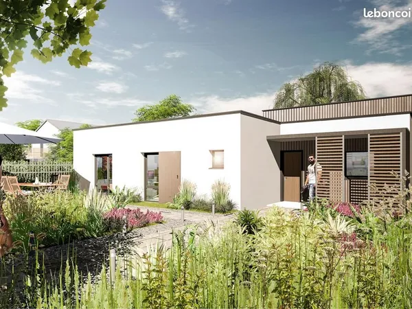 Maison 5 pièces 101 m² 