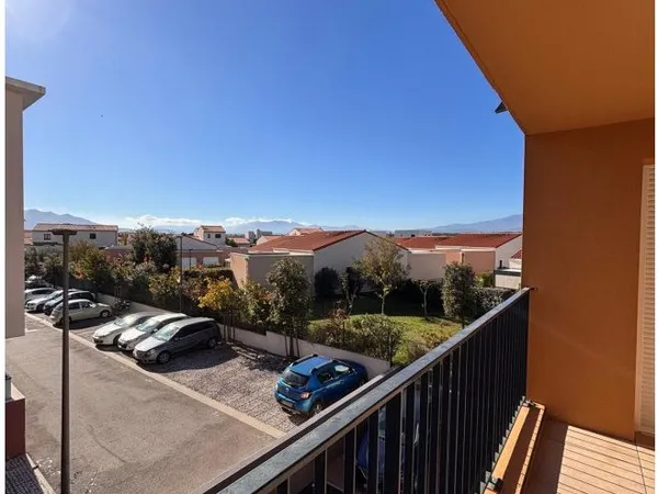 Appartement T3 de 63m² à Pollestres 
