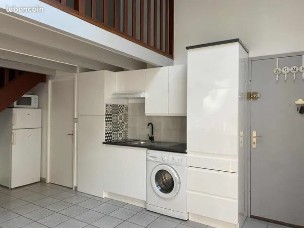 Appartement sur le vieux-port 