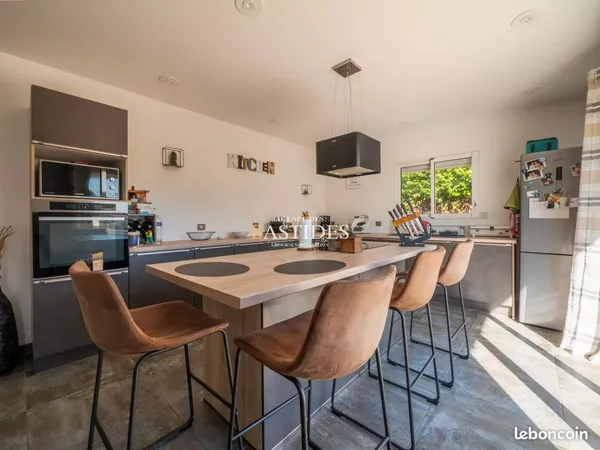 Maison 5 pièces 112 m² 