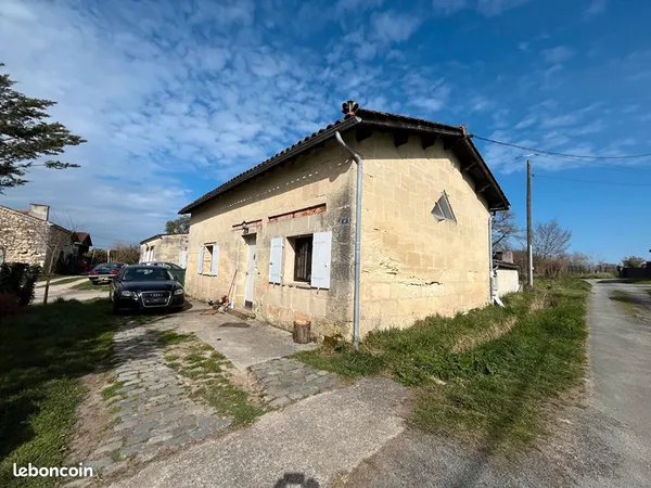 Maison 3 pièces 108 m² 