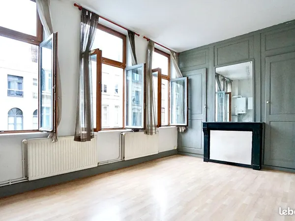 Appartement 2 pièces 44 m² 
