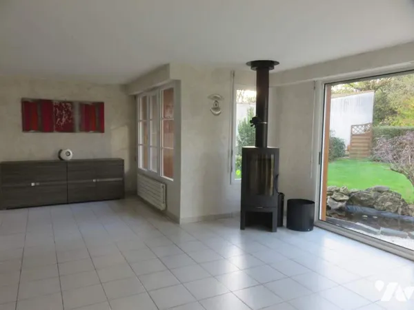 Maison 5 pièces 121 m² 