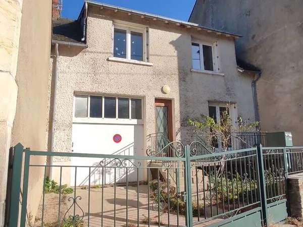 Maison de ville 5 pièces 108 m² 