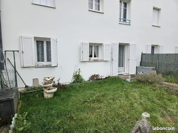Appartement 3 pièces 66 m² 
