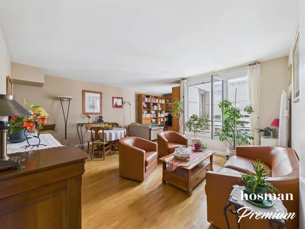 Vends T4 - 91m² - Levallois-Perret 92300 