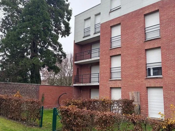 Appartement 2 pièces 52 m² 