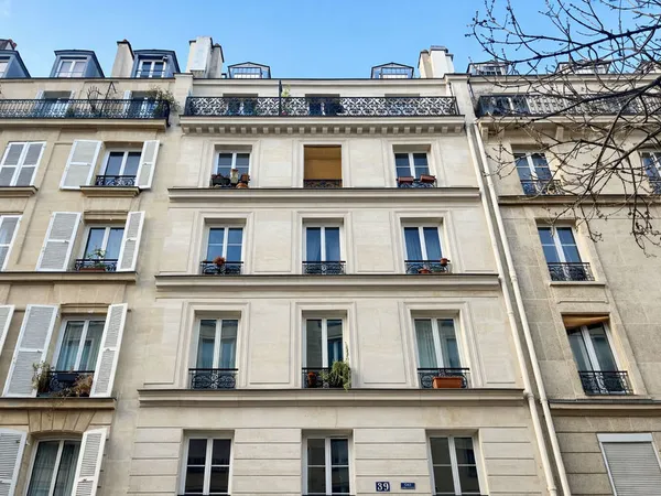 Appartement Paris 1 pièce(s) 24.89 