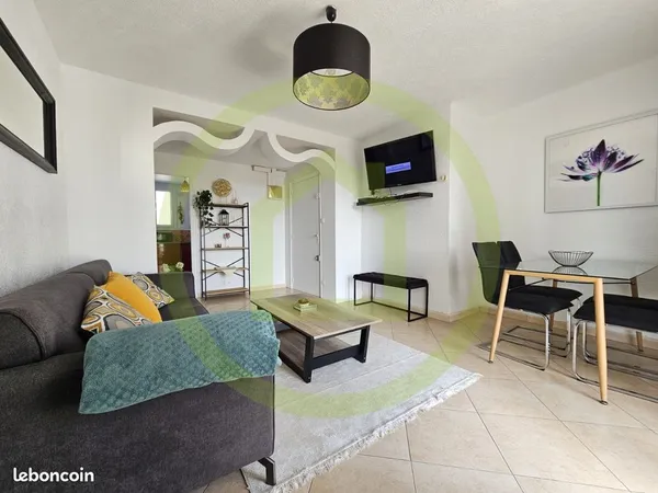 Appartement 4 pièces 74 m² 