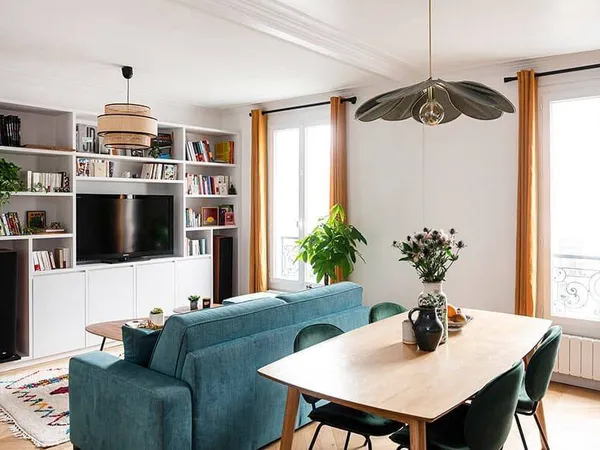 Appartement 3 pièces 100 m² 
