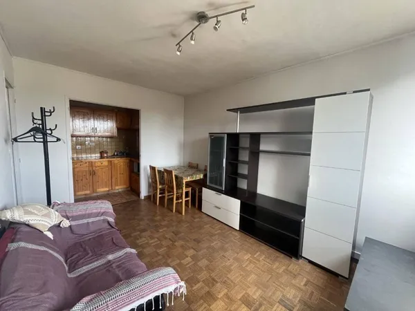 Appartement 2 pièces 34 m² 