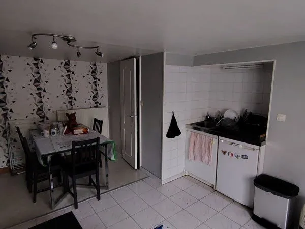 Appartement meublé 