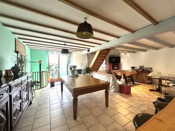 Maison 4 pièces 153 m² 