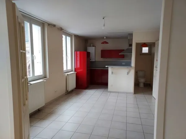 Appartement 4 pièces 58 m² 