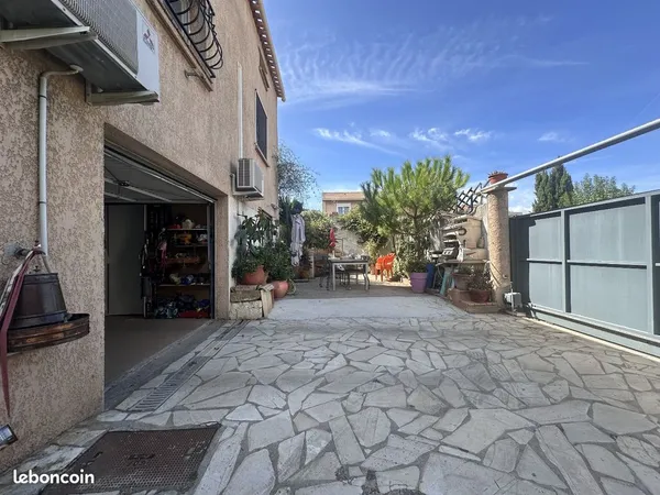 Maison 7 pièces 148 m² 