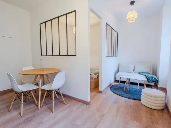 Appartement 2 pièces 25 m² 