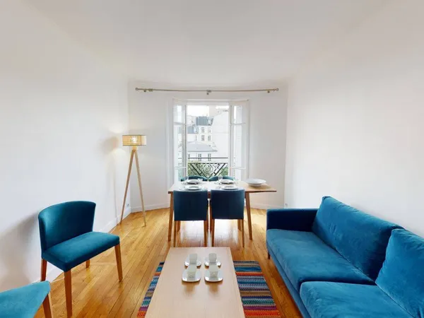Appartement 3 pièces 74 m² 