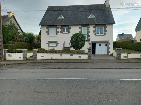 A vendre maison 