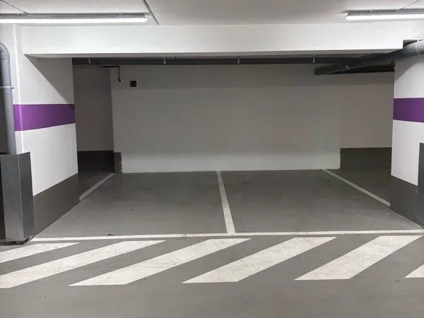 Place de parking 