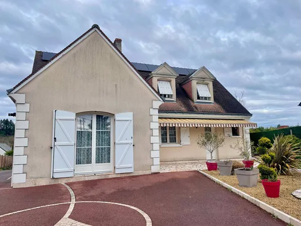 Maison 6 pièces 160 m² 