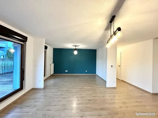 Appartement 4 pièces 83 m² 