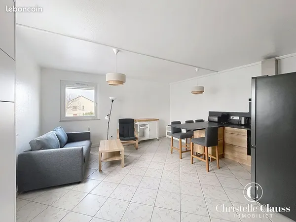 Appartement 1 pièce 36 m² 