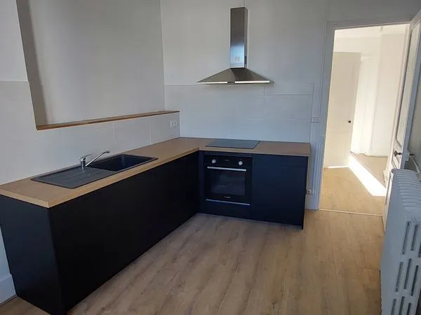 Appartement 3 pièces 76 m² 