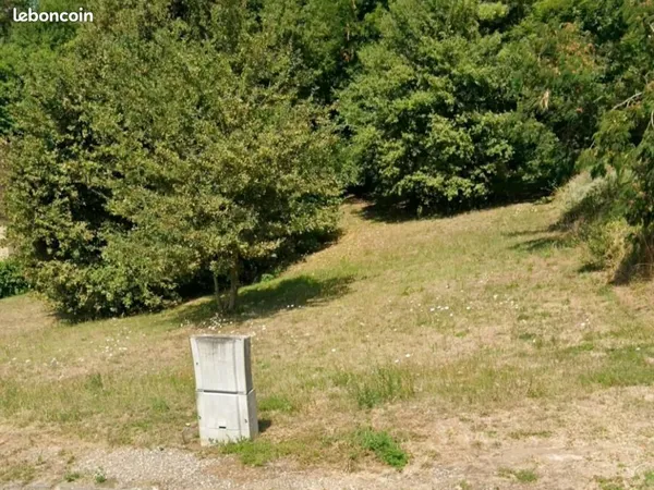 Terrain 1 100 m² Sarlat La Caneda 