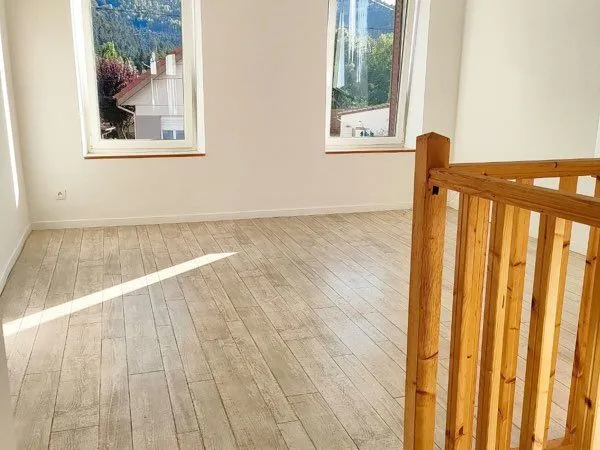 Appartement 75m2 SAINT BLAISE/MOYENMOUTIER 